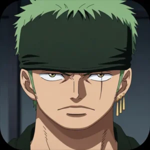 cool zoro pfp