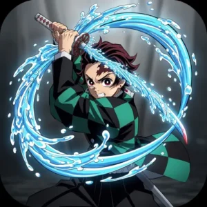 Tanjiro Kamado Demon Slayer profile picture