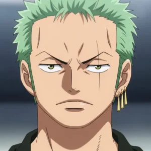 zoro one piece 4k pfp