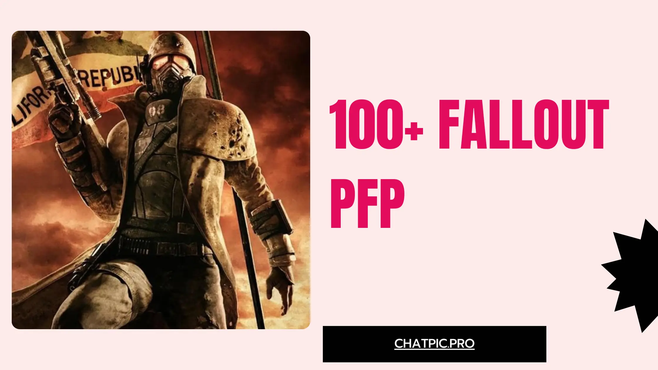 100+ Fallout PFP Ideas Aesthetic, Girl, Cute, 4K and Meme Styles
