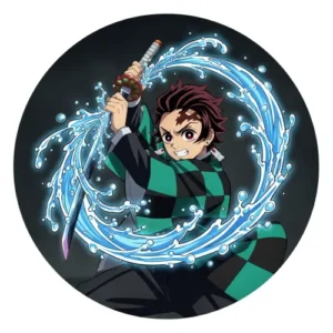 Kimetsu no Yaiba Tanjiro PFP