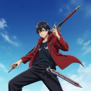 Reze CSM aesthetic Pinterest PFP