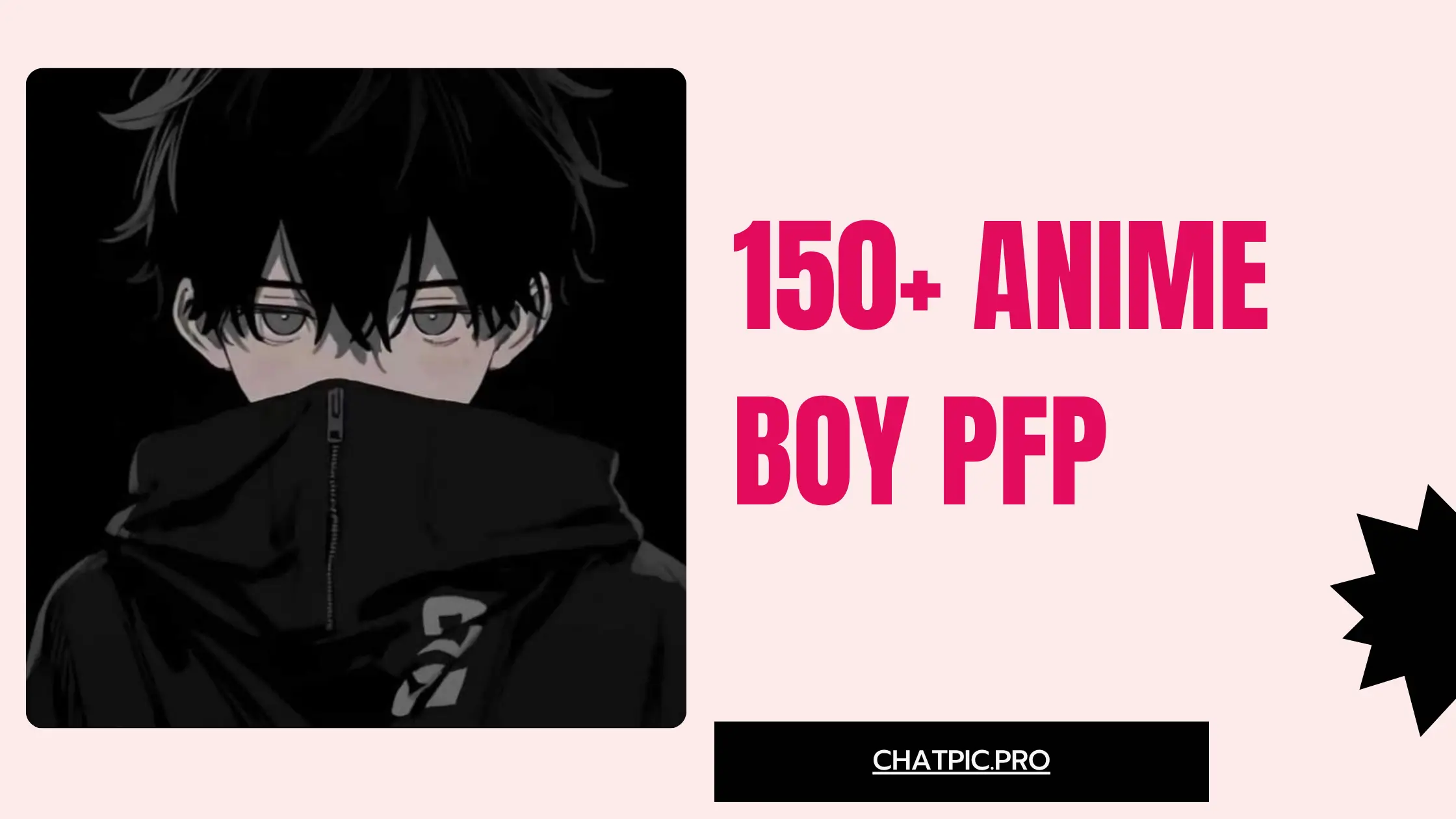 150+ Anime Boy PFP Sad, Aesthetic, 4K, Dark, Cool and Discord Styles