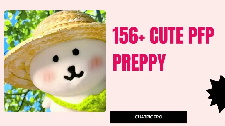 156+ Cute PFP Preppy Aesthetic for Girl, Cartoon, Pinterest and TikTok