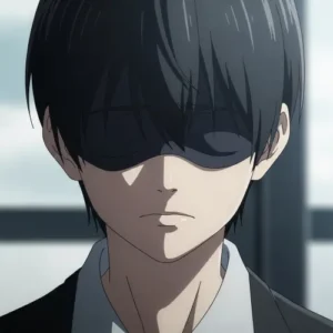 sad anime boy icon quiet moody profile picture