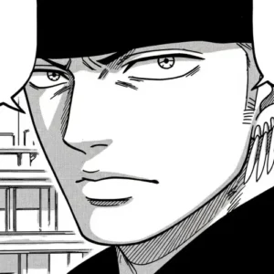 manga zoro pfp