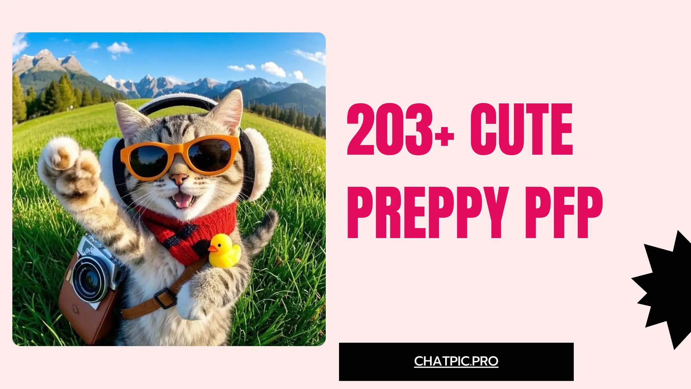 203+ Cute Preppy PFP Ideas Aesthetic, Cartoon, Pinterest and TikTok Styles