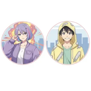 Reze Denji matching profile picture set
