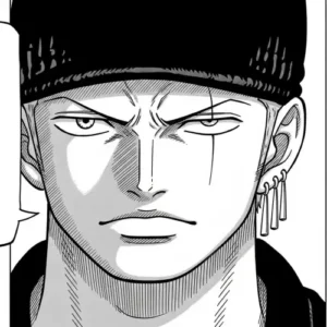 zoro one piece manga pfp