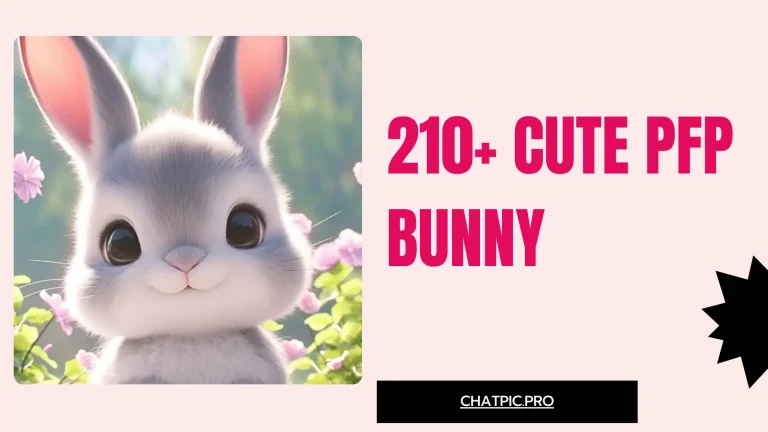 210+ Cute PFP Bunny Anime, Cartoon, Aesthetic, Girl and Matching Styles