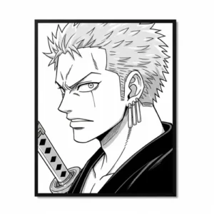 zoro manga panel pfp