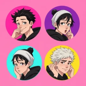 Reze Denji CSM couple PFP