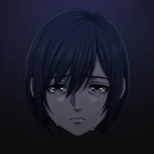 sad Discord profile picture clear at small size