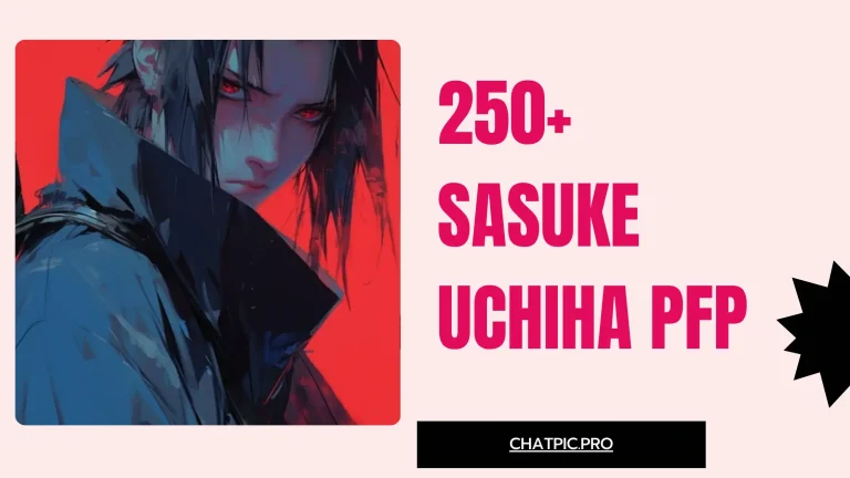 250+ Sasuke Uchiha PFP Aesthetic, 4K, Dark, Manga, Sharingan and Rinnegan Styles