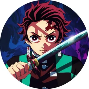 cute Tanjiro Kamado avatar
