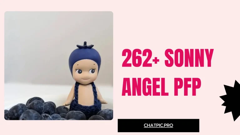 262+ Sonny Angel PFP Cute, Aesthetic, Black Background, Girl, Boy and More Styles