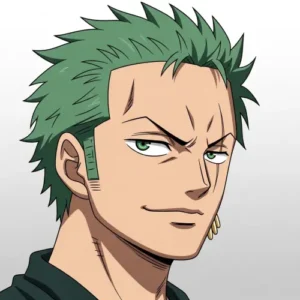 funny zoro pfp