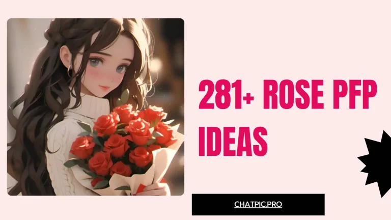 281+ Rose PFP Ideas Anime, Dark, Blackpink, Aesthetic and More