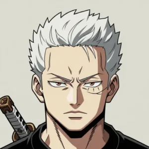 zoro funny profile picture