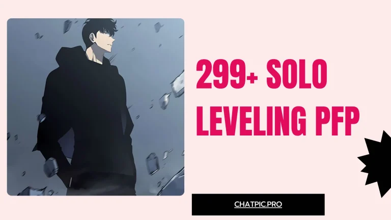 299+ Solo Leveling PFP Ideas: Discord, 4K, Aesthetic, Boy and Matching Styles