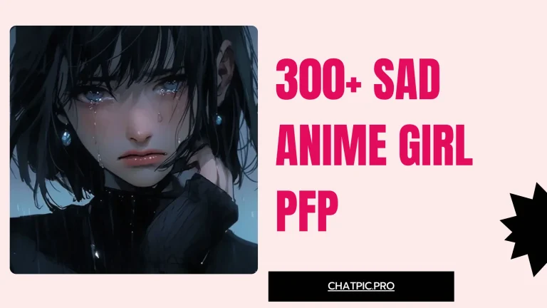 300+ Sad Anime Girl PFP Ideas Dark, Cute, Aesthetic and Instagram Styles