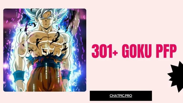 301+ Goku PFP Aesthetic Boy, Cute, Wallpaper, 4K and Dragon Ball Styles