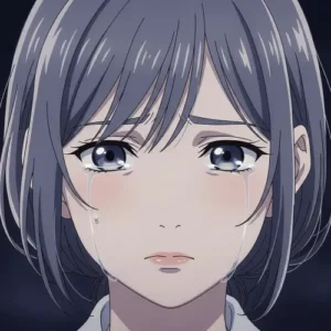 aesthetic sad femboy PFP soft quiet vibe