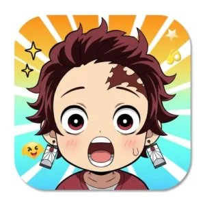 Tanjiro cool PFP sword stance