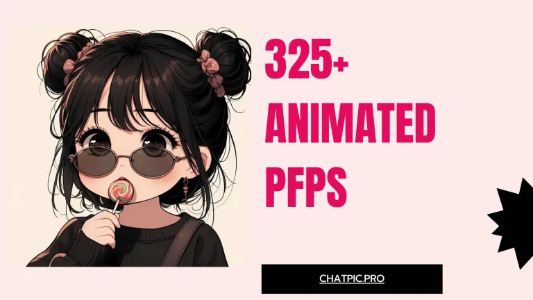 325+ Animated PFPs Anime, GIF, Discord, TikTok, Steam and Twitter Styles