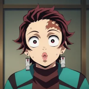 cool Tanjiro Kamado profile icon
