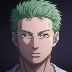 zoro one piece iconic pfp