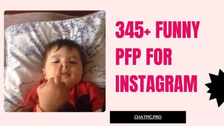 345+ Funny PFP for Instagram Girls, Boys, GC, WhatsApp and Cartoon