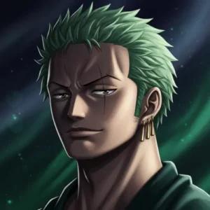 zoro gif pfp animated