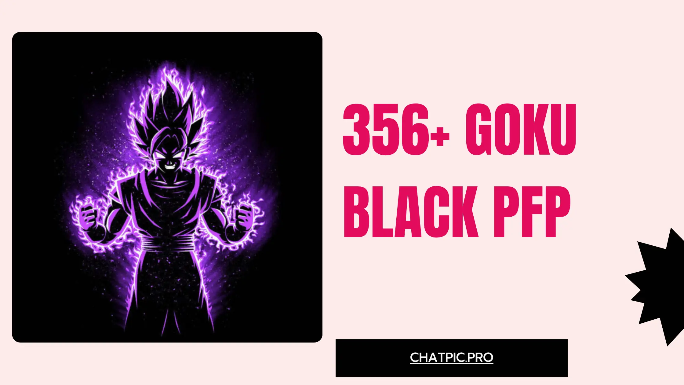356+ Goku Black PFP Ideas Aesthetic, 4K, Manga, Anime and Christmas Styles