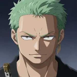 one piece zoro avatar