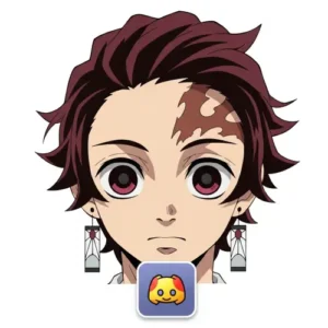 Tanjiro Kamado Discord profile picture