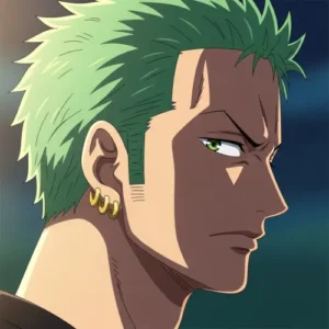 zoro pfp confident