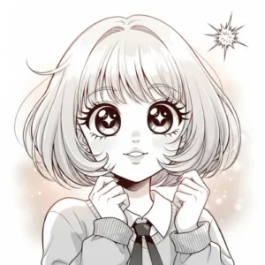 Reze Chainsaw Man Pinterest profile picture
