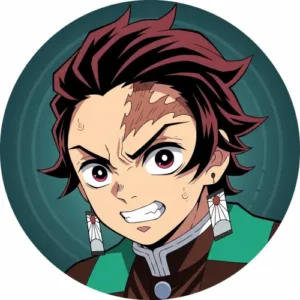 Tanjiro Discord avatar anime