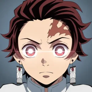 Discord Tanjiro PFP small size