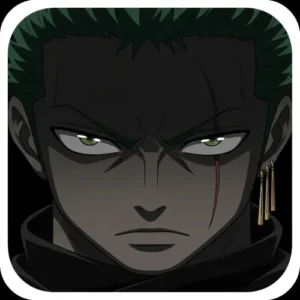zoro one piece aesthetic pfp