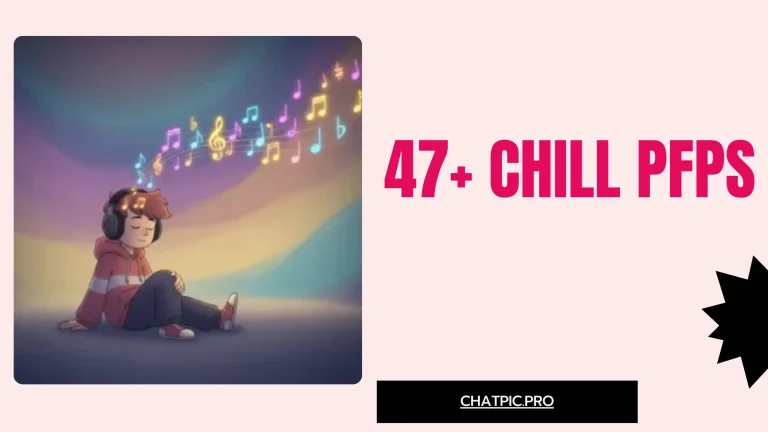 47+ Chill PFPs Aesthetic, Discord, Soft, Minimal and Cool Profile Pictures