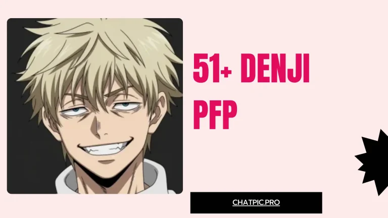 51+ Denji PFP Cool, Funny, Manga, Anime and Chainsaw Man Pictures