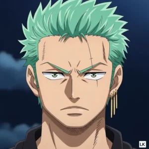 zoro discord profile picture