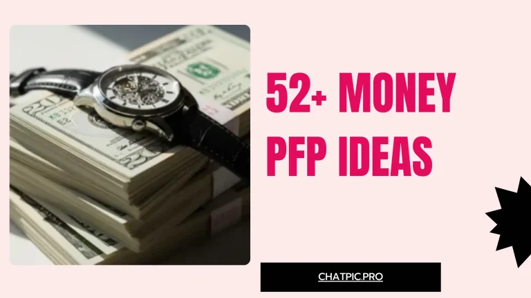 52+ Money PFP Ideas Hood, Gangster, Old Money and Cartoon Styles