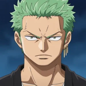 zoro one piece discord pfp
