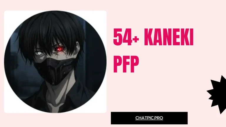 54+ Kaneki PFP Dark, Aesthetic, Manga, 4K and Discord Pictures