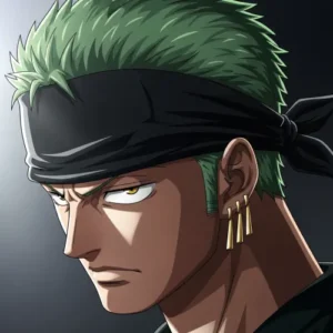 zoro pfp discord clear