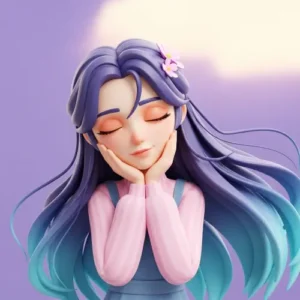 Reze aesthetic icon Pinterest style