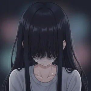 sad anime PFP deep mood profile picture